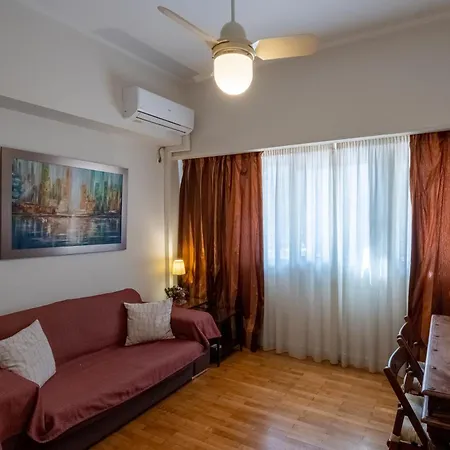 Oro's Stylish Kolonaki Flats Next To Metro & Museums Ateny