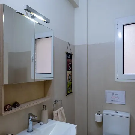Oro's Stylish Kolonaki Flats Next To Metro & Museums Apartament *