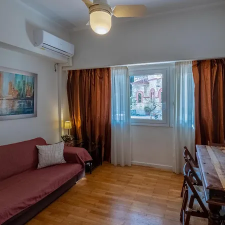 Oro's Stylish Kolonaki Flats Next To Metro & Museums Apartament Ateny