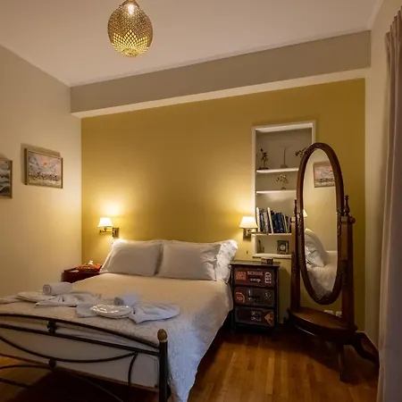 Oro's Stylish Kolonaki Flats Next To Metro & Museums *