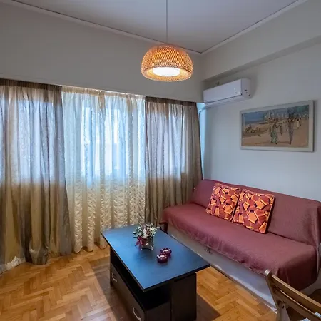 Oro's Stylish Kolonaki Flats Next To Metro & Museums Apartament *