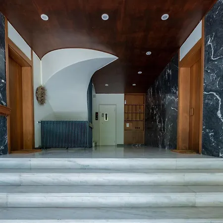 Apartament Oro's Stylish Kolonaki Flats Next To Metro & Museums