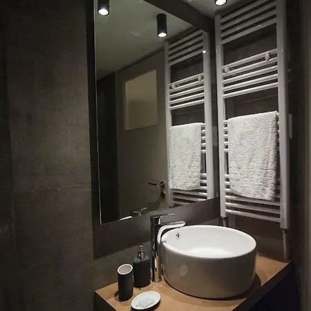 Oro's Stylish Kolonaki Flats Next To Metro & Museums Apartament