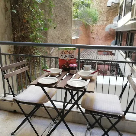 Apartament Oro's Stylish Kolonaki Flats Next To Metro & Museums Ateny